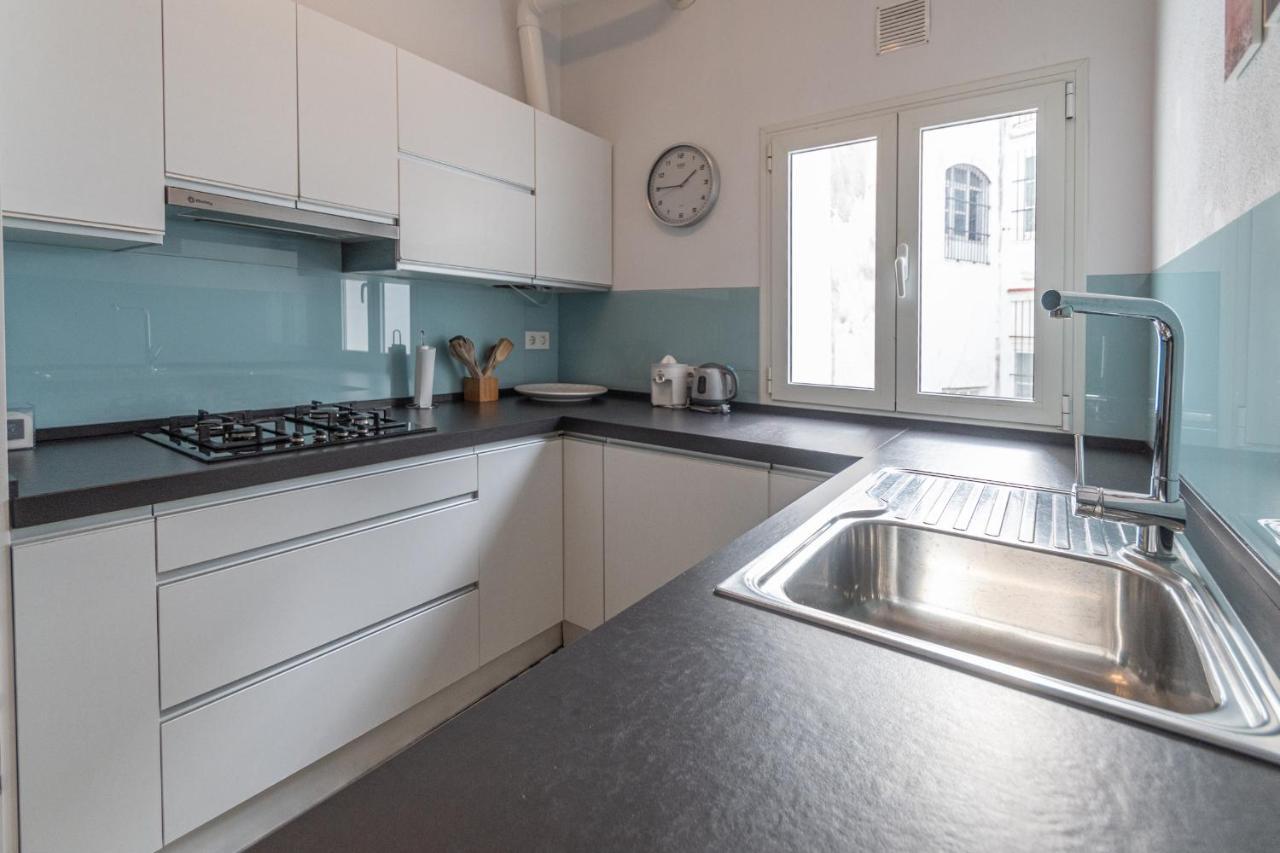 Apartamento Sweet Home In Кадис Екстериор снимка