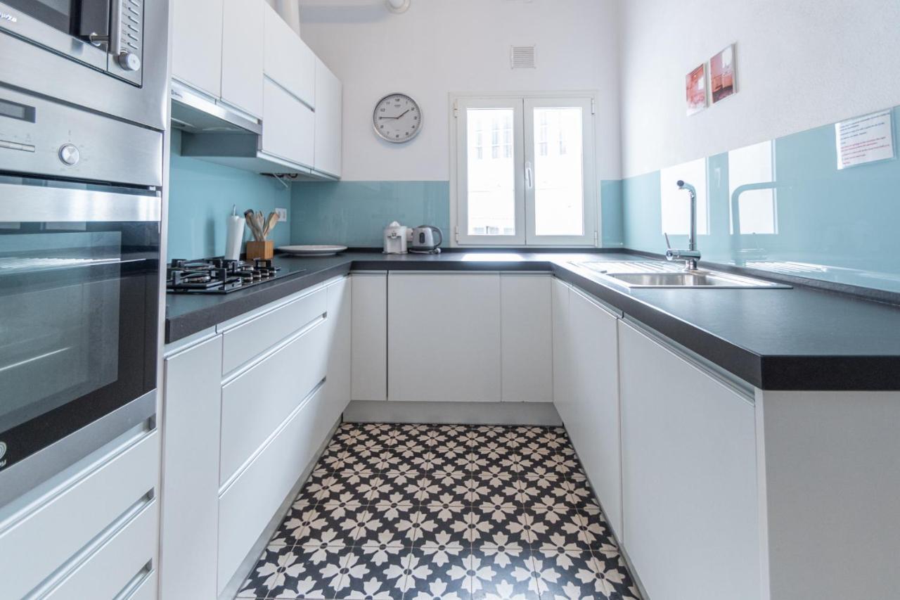 Apartamento Sweet Home In Кадис Екстериор снимка