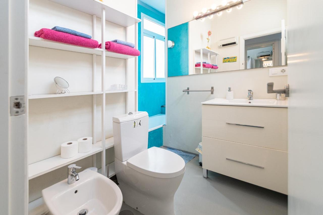 Apartamento Sweet Home In Кадис Екстериор снимка