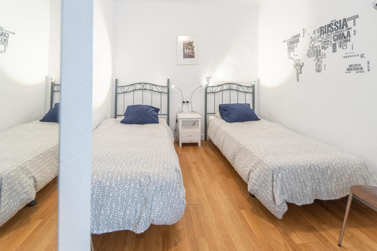 Apartamento Sweet Home In Кадис Екстериор снимка