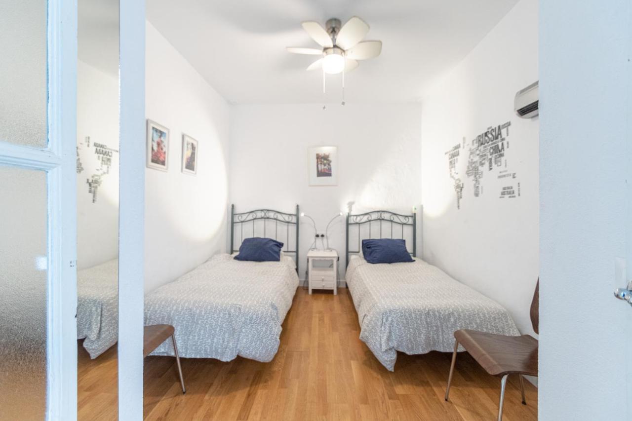 Apartamento Sweet Home In Кадис Екстериор снимка