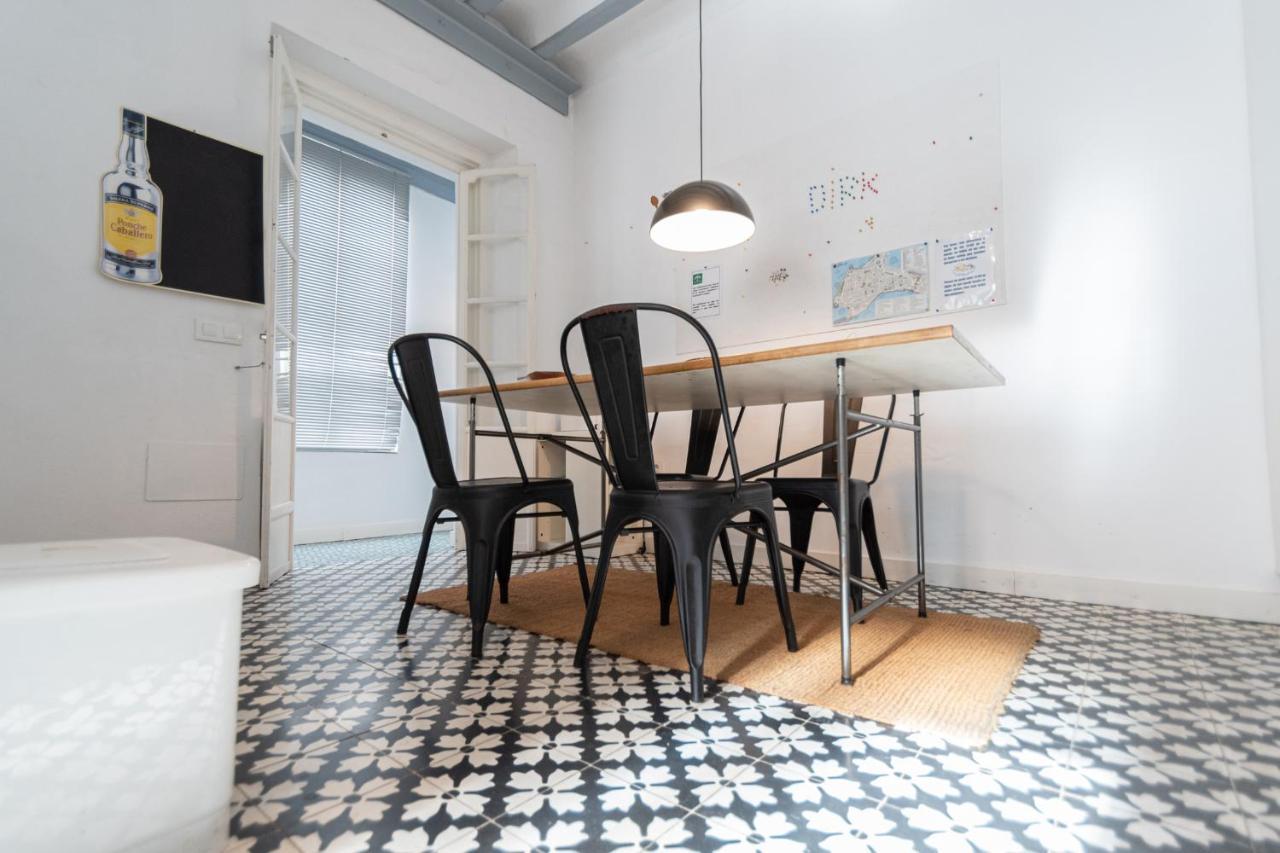 Apartamento Sweet Home In Кадис Екстериор снимка