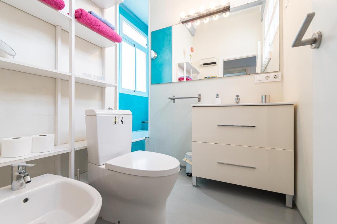 Apartamento Sweet Home In Кадис Екстериор снимка