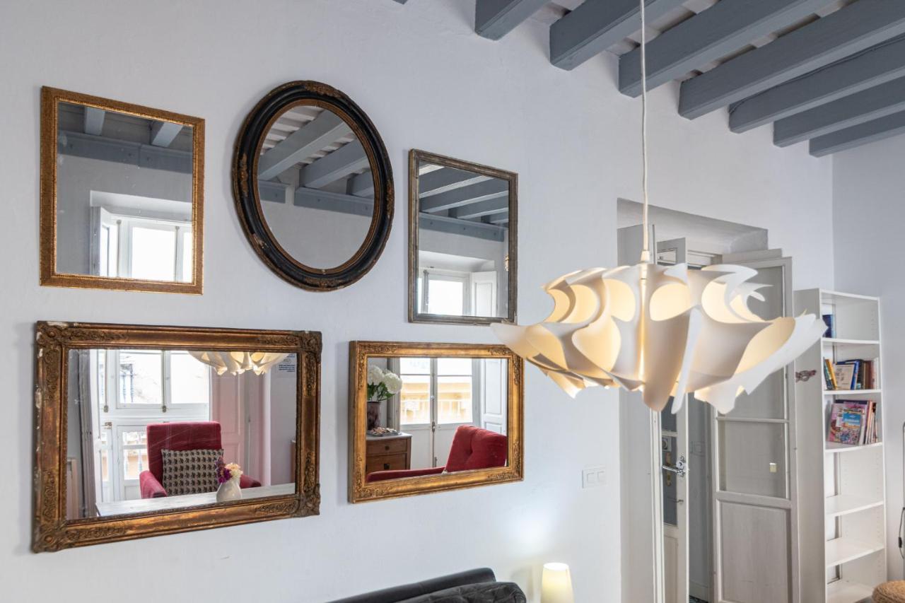 Apartamento Sweet Home In Кадис Екстериор снимка
